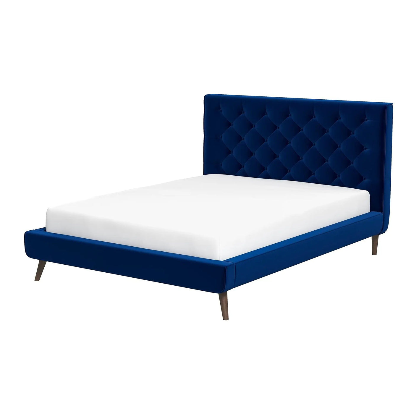 Dillon - Mid-Century Platform Bed by Unique Piece Furniture