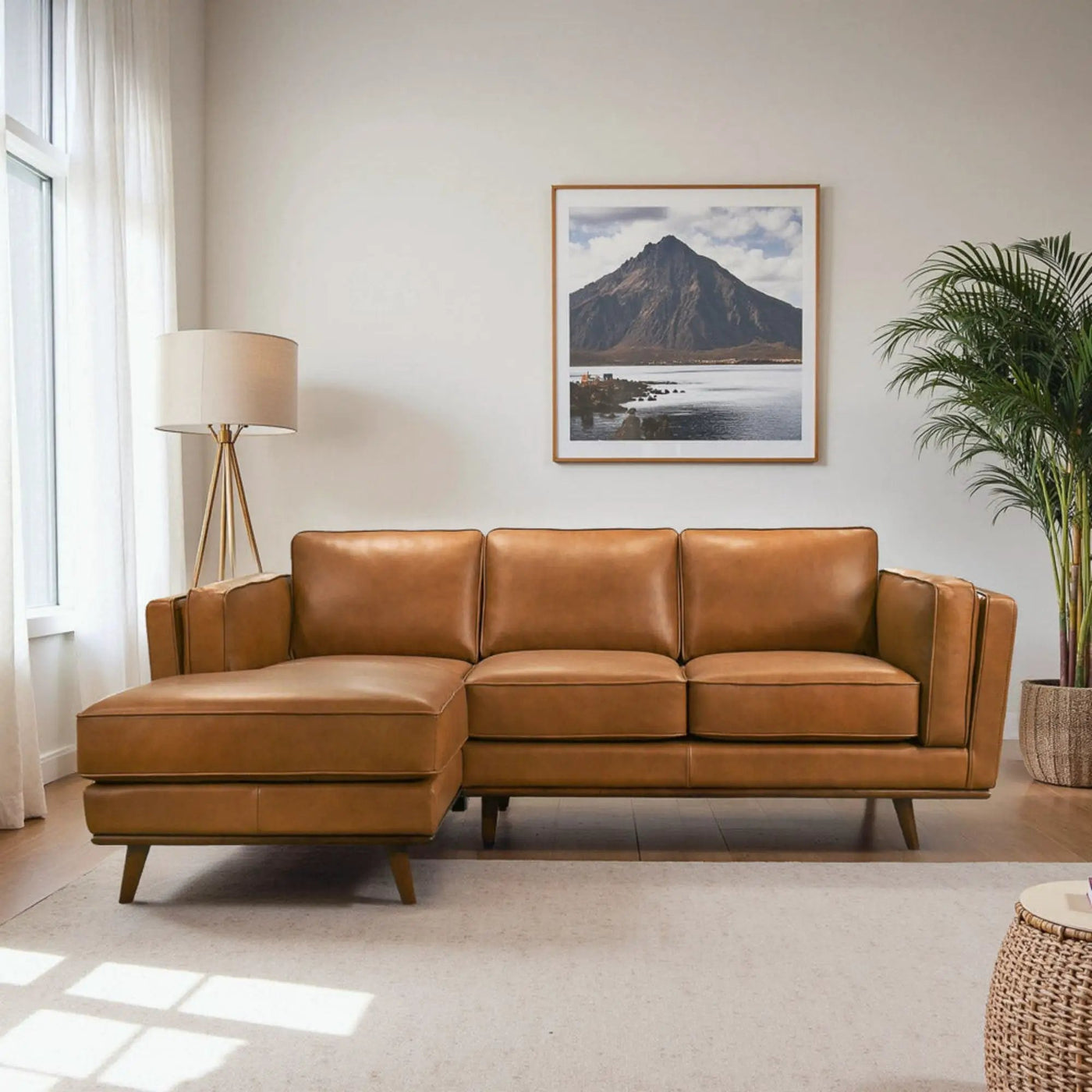 Chase - Sectional Sofa by HouseOfZazla