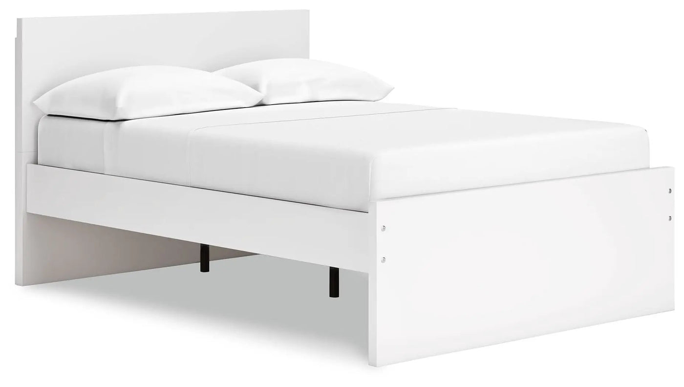 Onita - Panel Platform Bed by Unique Piece Furniture