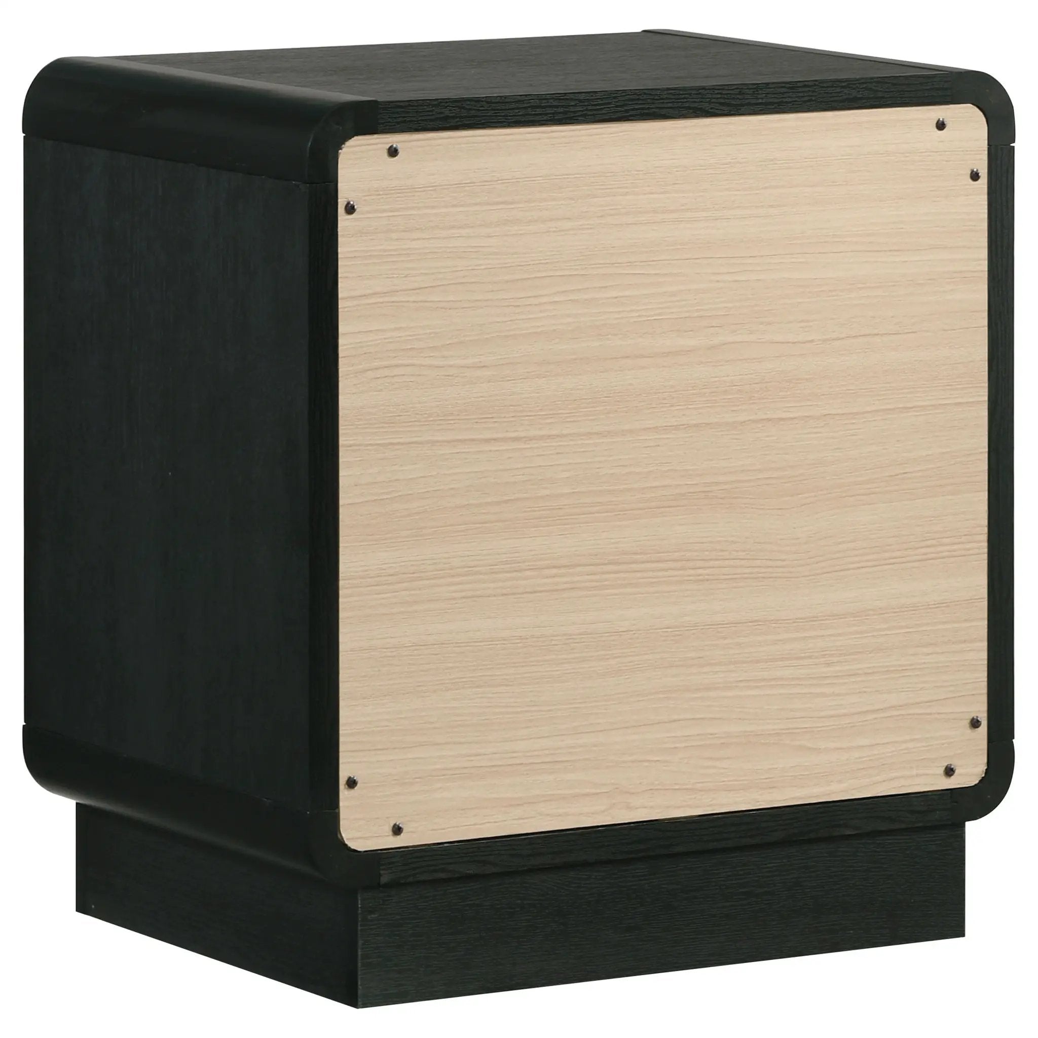 Cavelle 4-piece Twin Bedroom Set Black by Unique Piece Furniture
