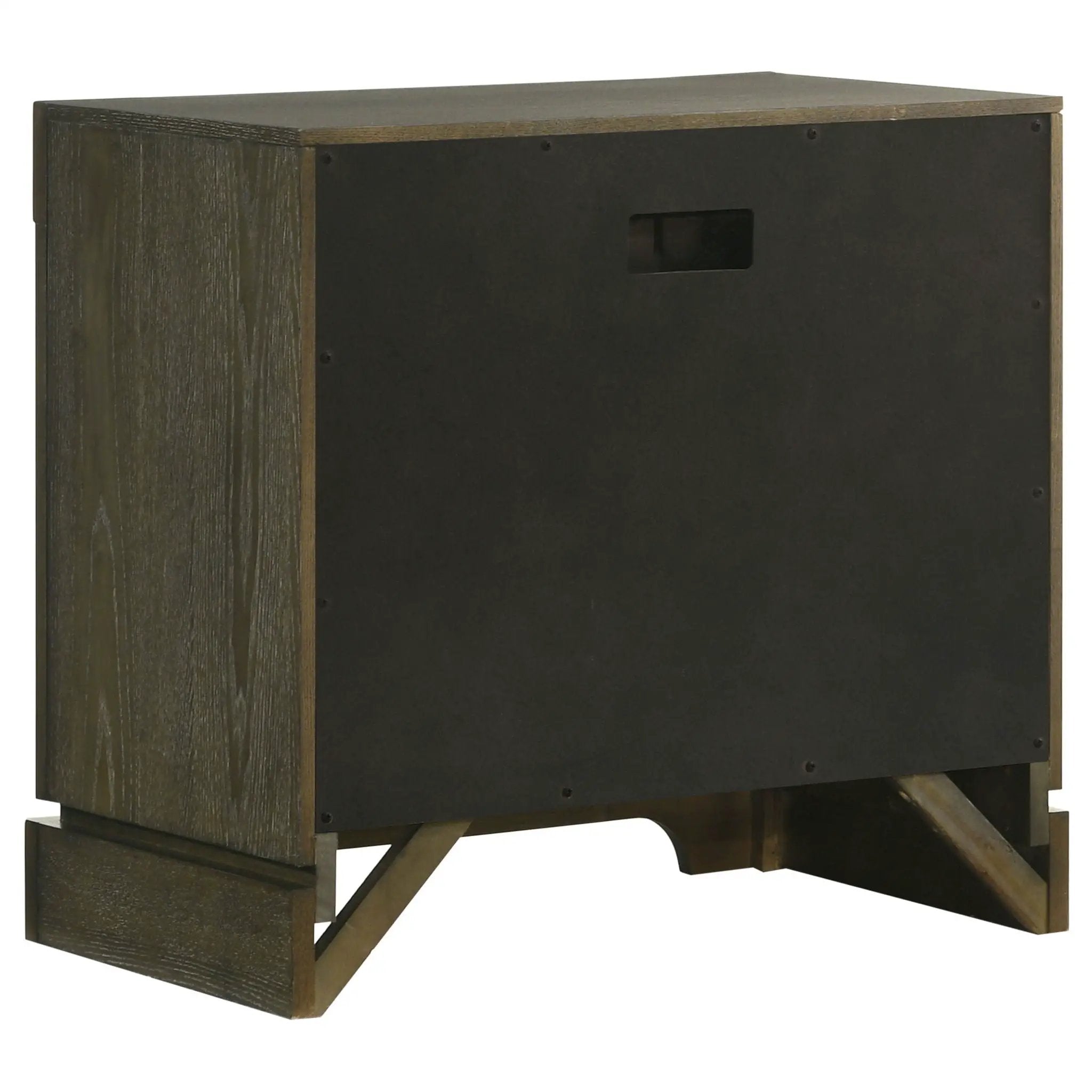 Gran Park 5-piece Eastern King Bedroom Set Dark Cocoa by Unique Piece Furniture