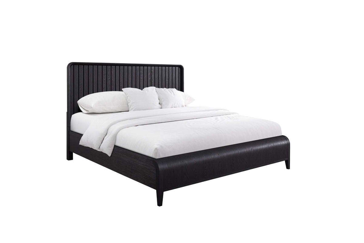 Waterfall Panel Bed & Design Elements, photo 2 of 5
