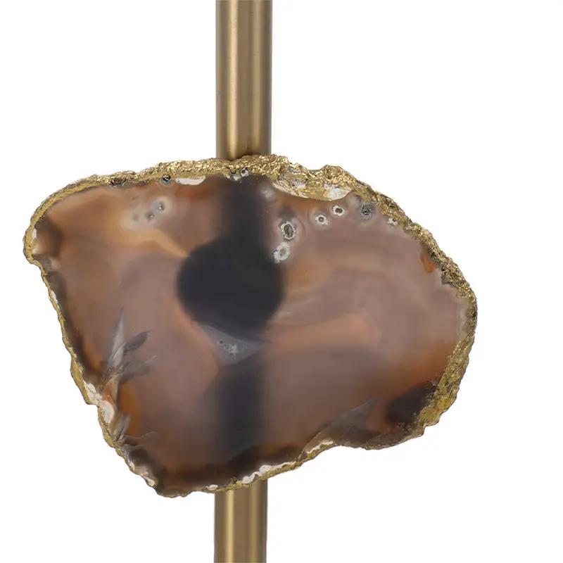D14x25.2" Acrylic Table Lamp by HouseOfZazla