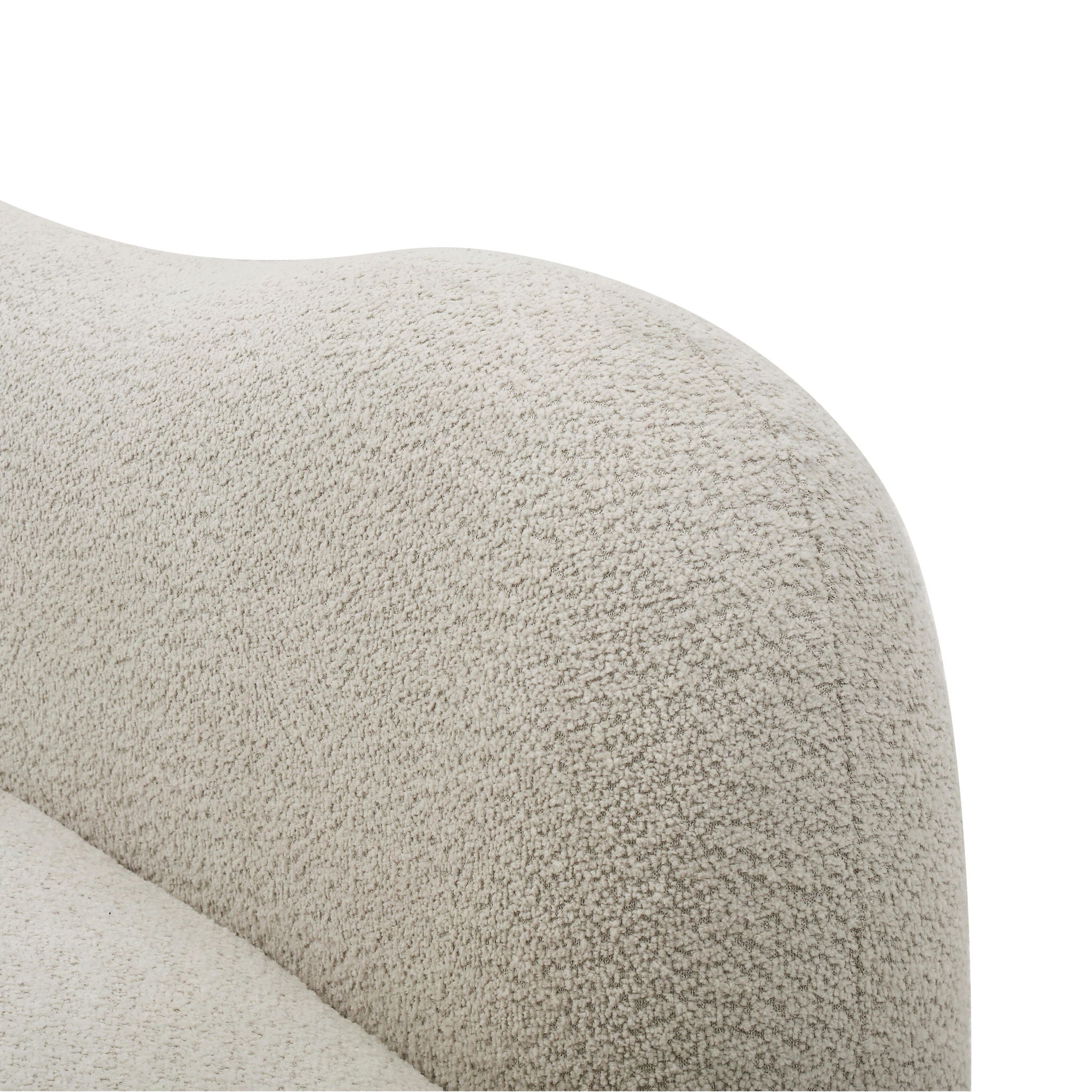 Modern Curved Modular 5 Seater Sofa by HouseOfZazla