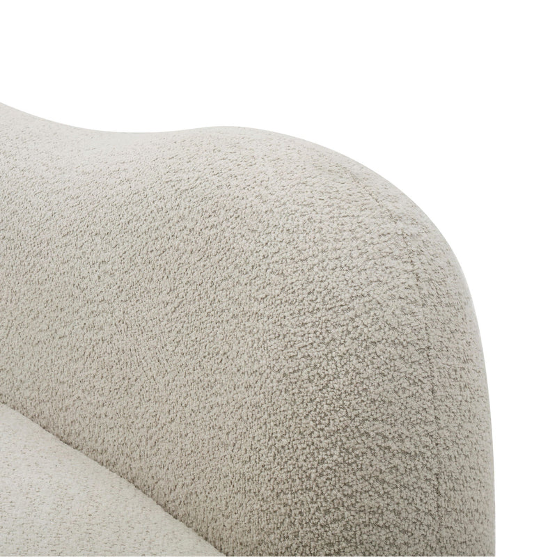 Modern Curved Modular 5 Seater Sofa by HouseOfZazla