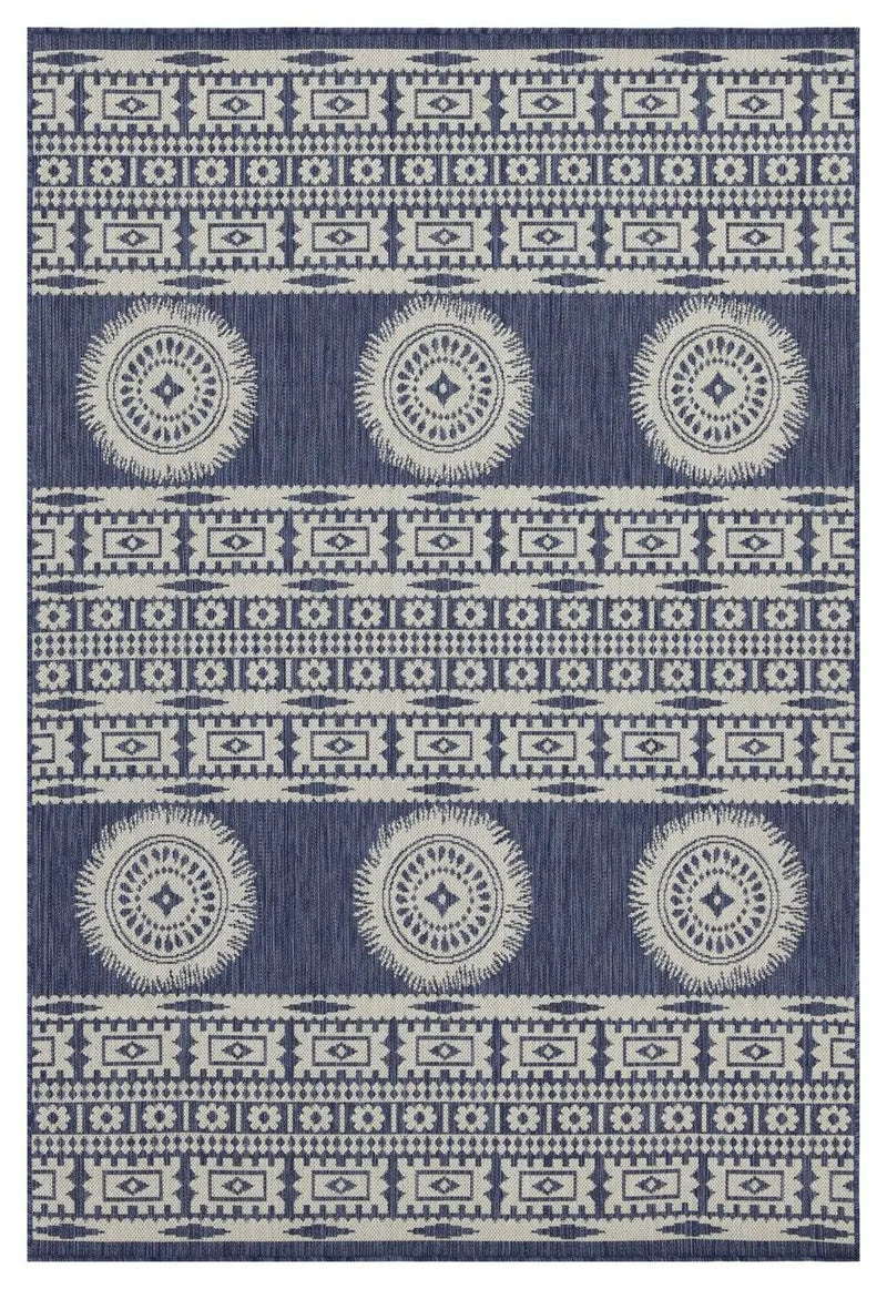 Sunshine - Indoor / Outdoor Area Polypropylene Rug by HouseOfZazla