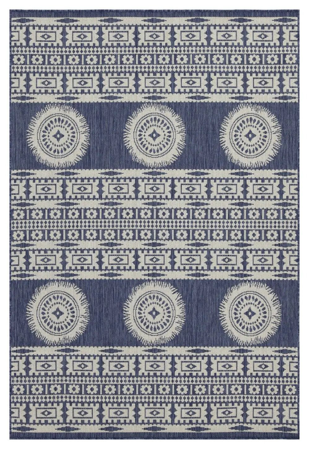 Sunshine - Indoor / Outdoor Area Polypropylene Rug by Unique Piece Furniture