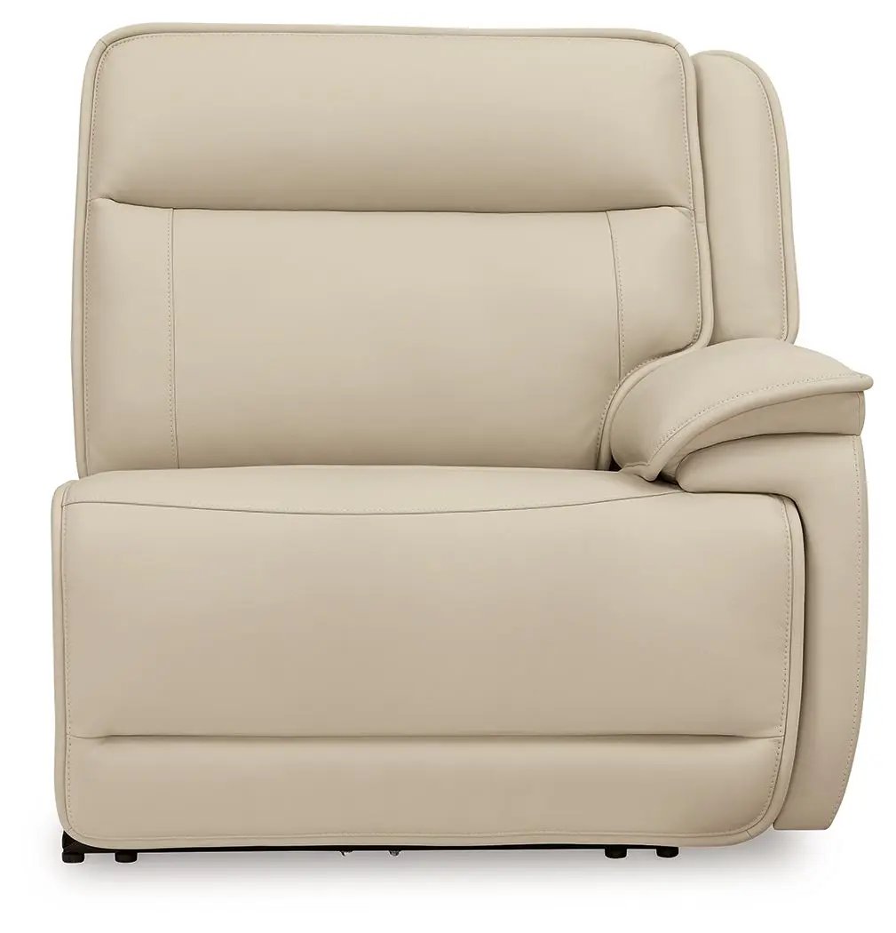 Double Deal - Reclining Sectional by Unique Piece Furniture