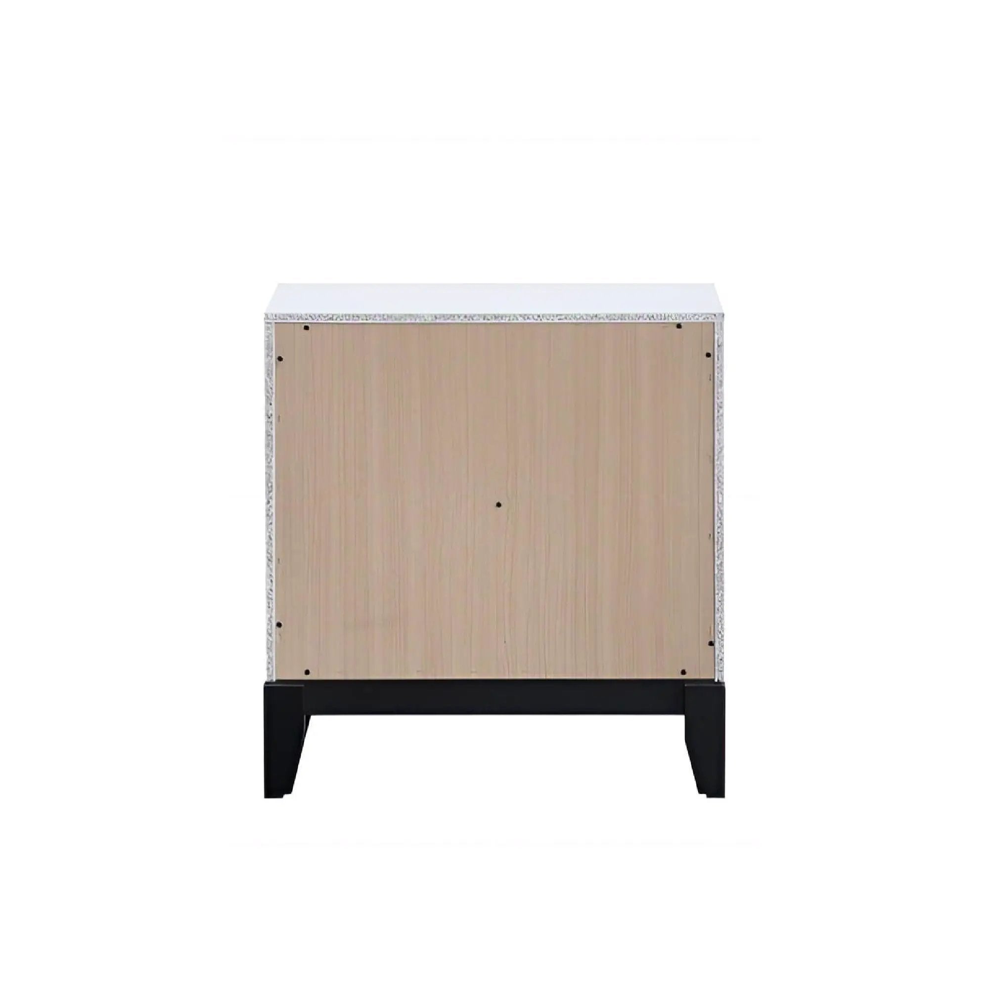 Glasgow - Nightstand With English Dovetail Drawers by Unique Piece Furniture