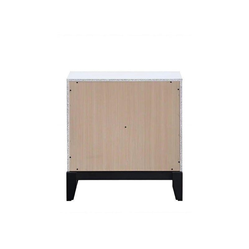 Glasgow - Nightstand With English Dovetail Drawers by Unique Piece Furniture