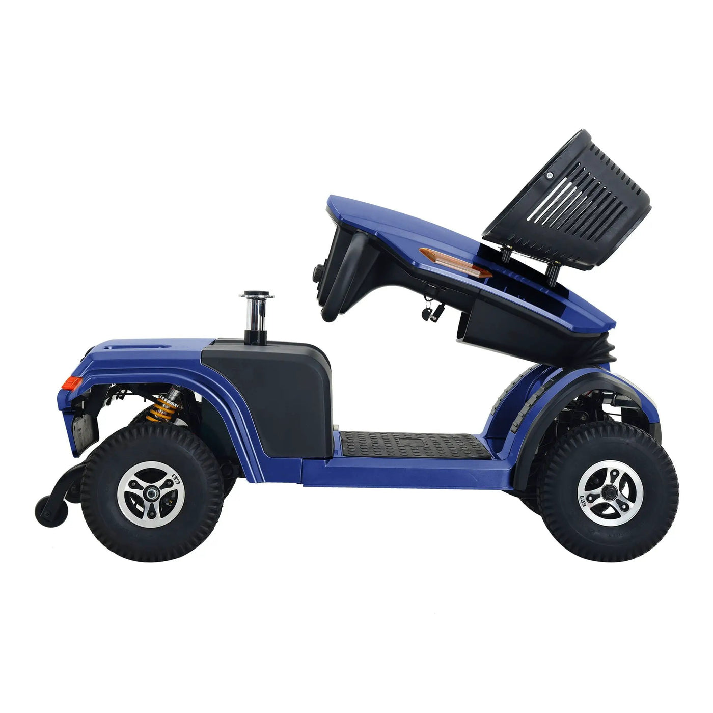 S500- Heavy Duty Mobility Scooter by HouseOfZazla
