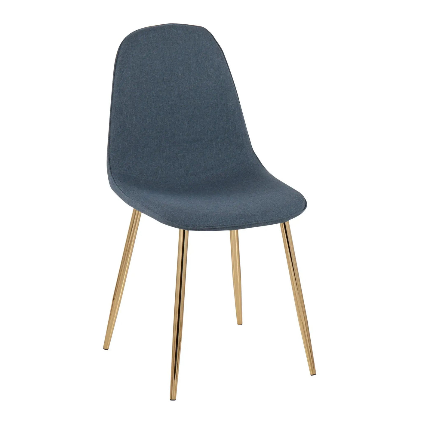 Pebble - Contemporary & Modern Design Chair (Set of 2) by HouseOfZazla