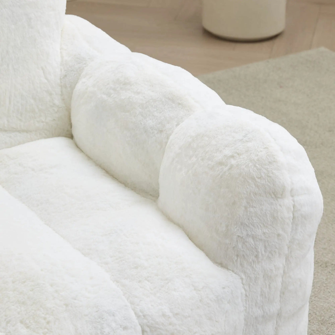 Lotus Style Compression Sofa Bean Bag by Unique Piece Furniture
