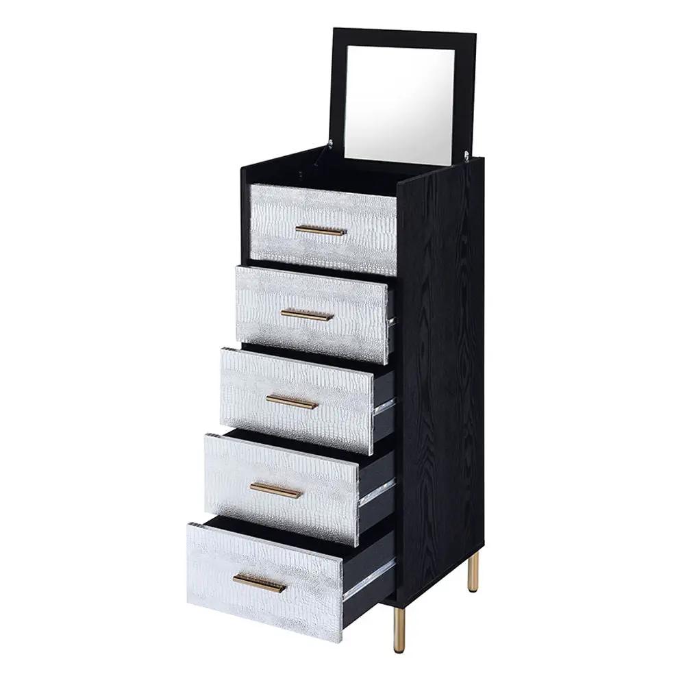 Myles - Jewelry Armoire by Unique Piece Furniture
