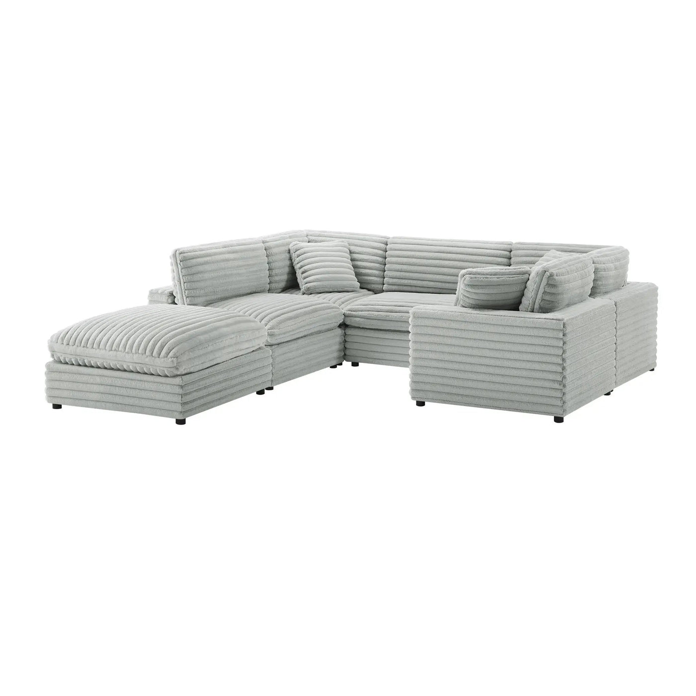 Jenny - Modular Sectional by HouseOfZazla