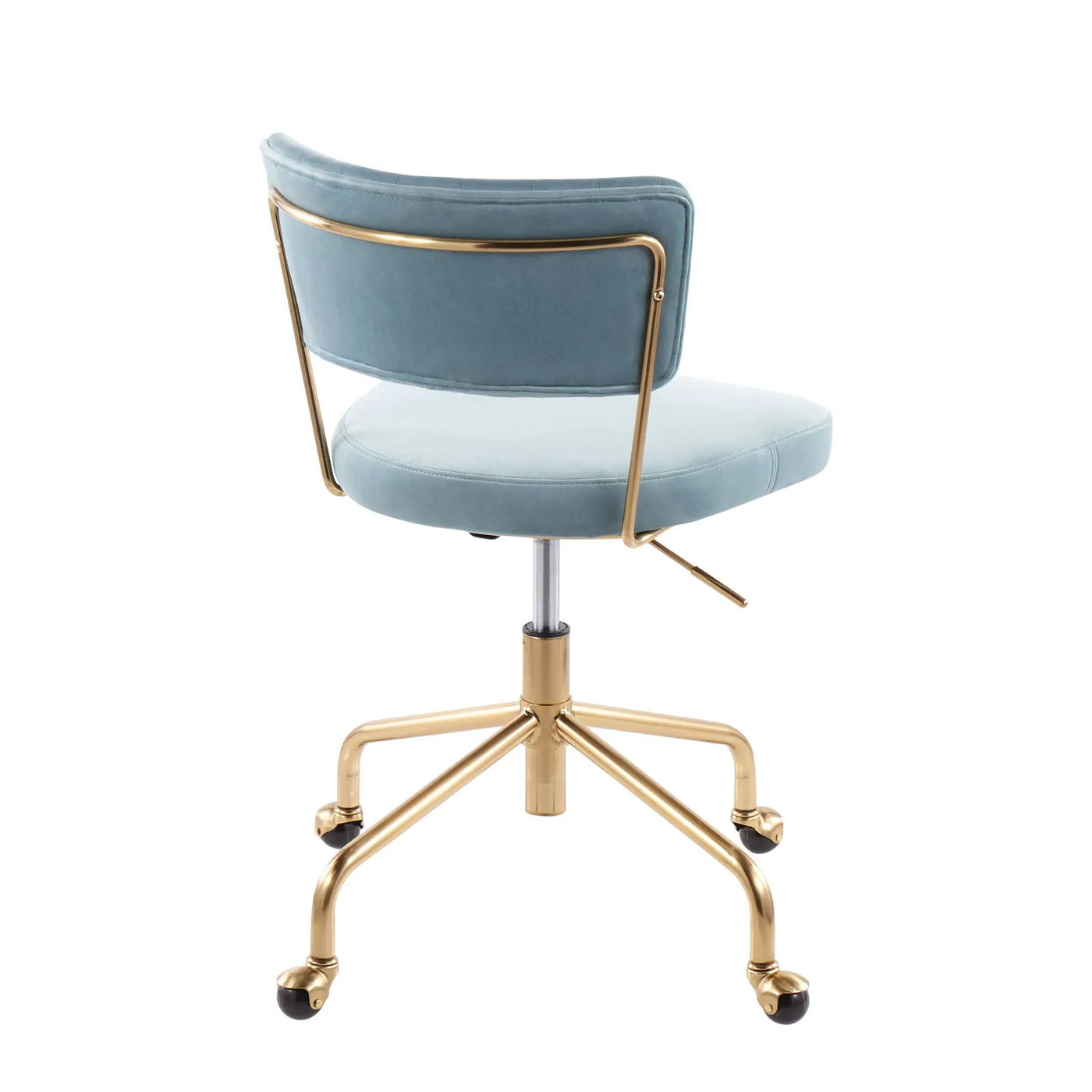 Tania - Contemporary Task Chair by HouseOfZazla