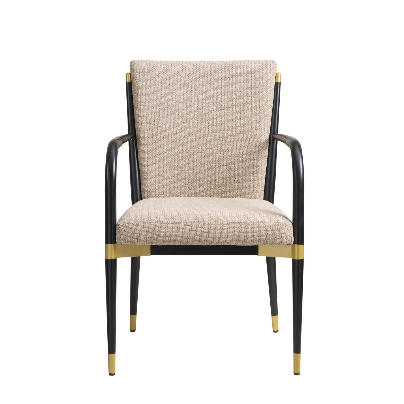 Modern Dining Arm Chair - Set of 2 by HouseOfZazla
