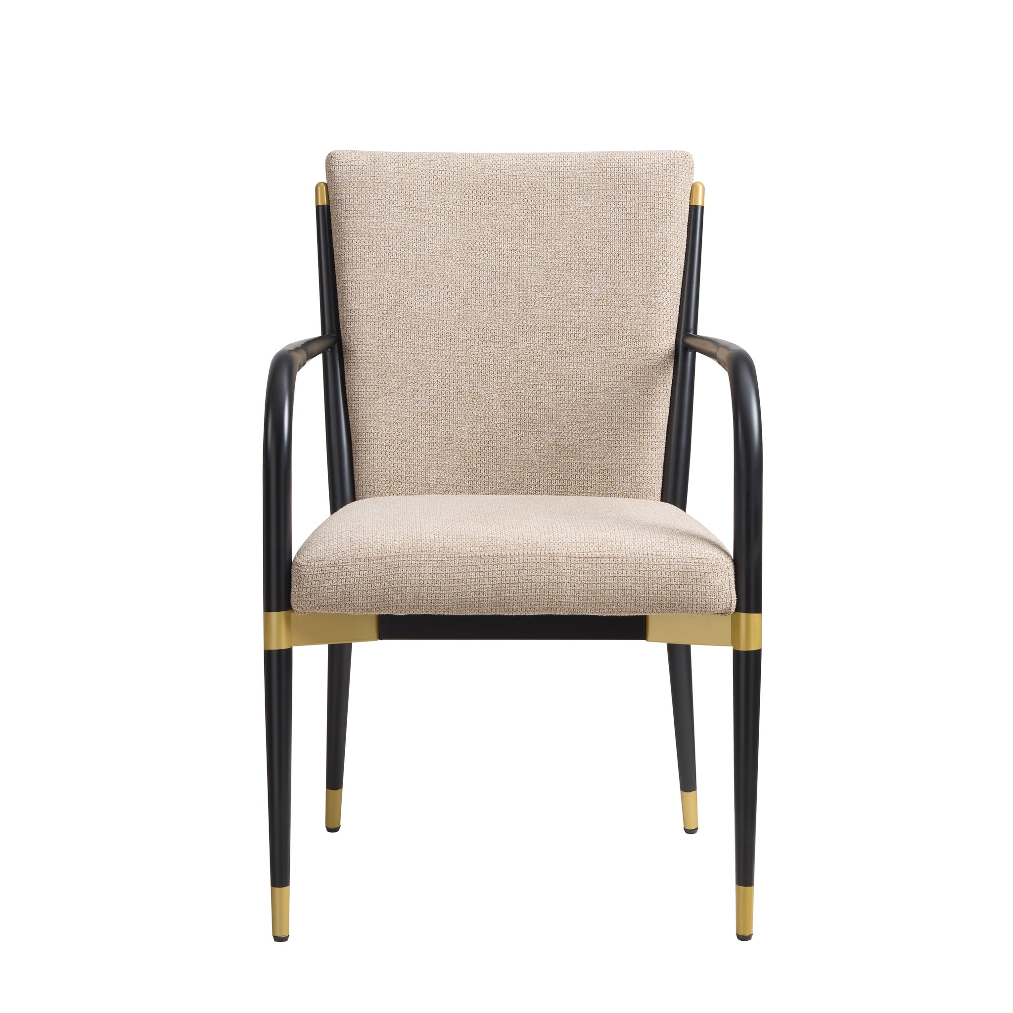 Modern Dining Arm Chair - Set of 2 by HouseOfZazla