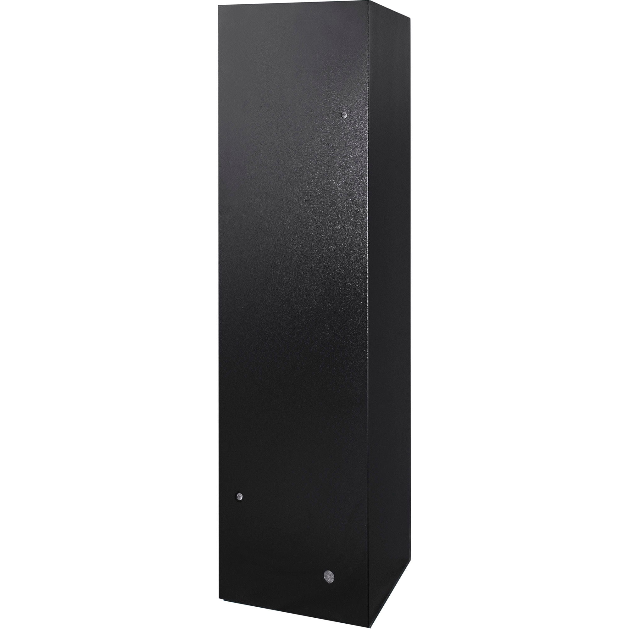 5.51 Cubic Ft Biometric Keypad Riflesafe - Black by HouseOfZazla