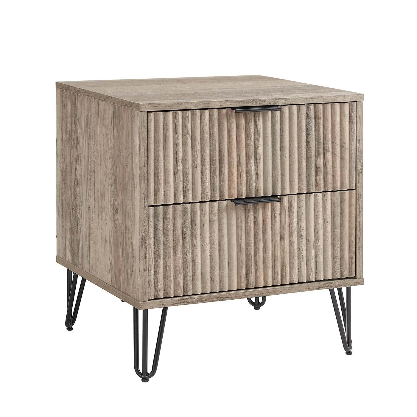 Dumbo - Nightstand With 2 Drawers by HouseOfZazla