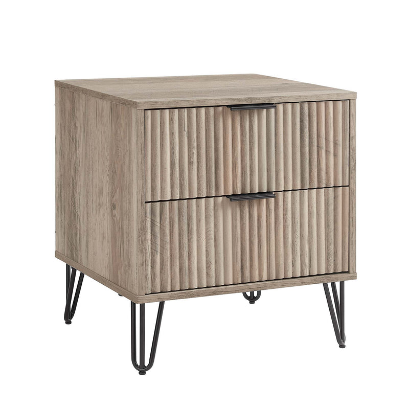 Dumbo - Nightstand With 2 Drawers by HouseOfZazla