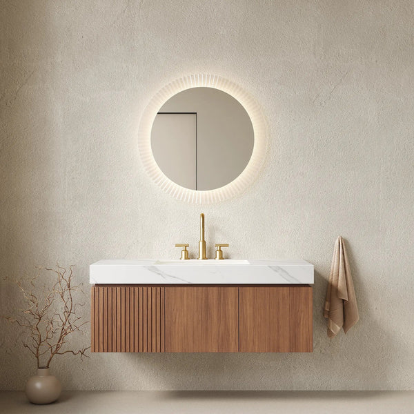 Muri 48" Bathroom Vanity & Sink