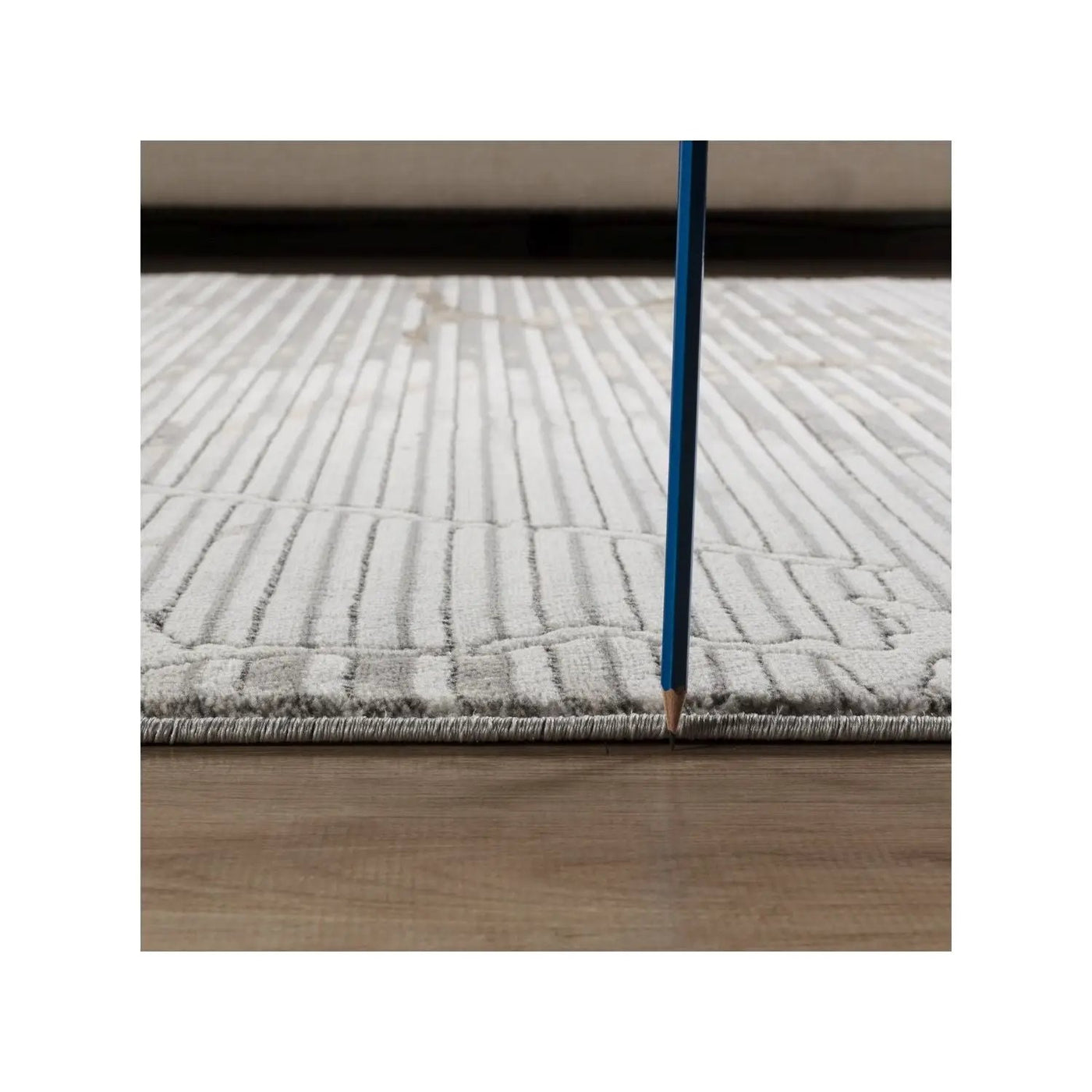 Geometrix - Rug With Geometric 3D Effect by Unique Piece Furniture