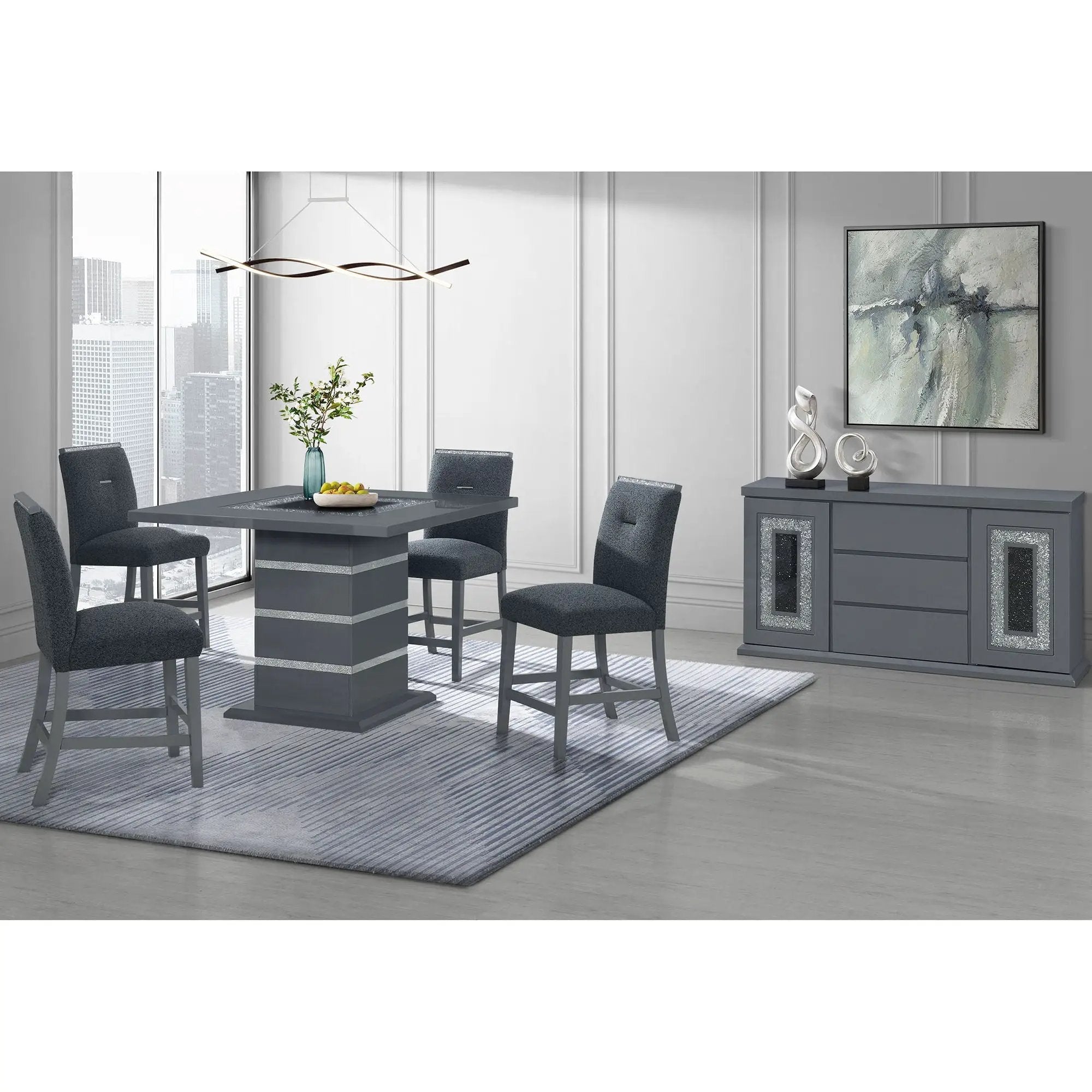 Ariya - Bar Table by HouseOfZazla