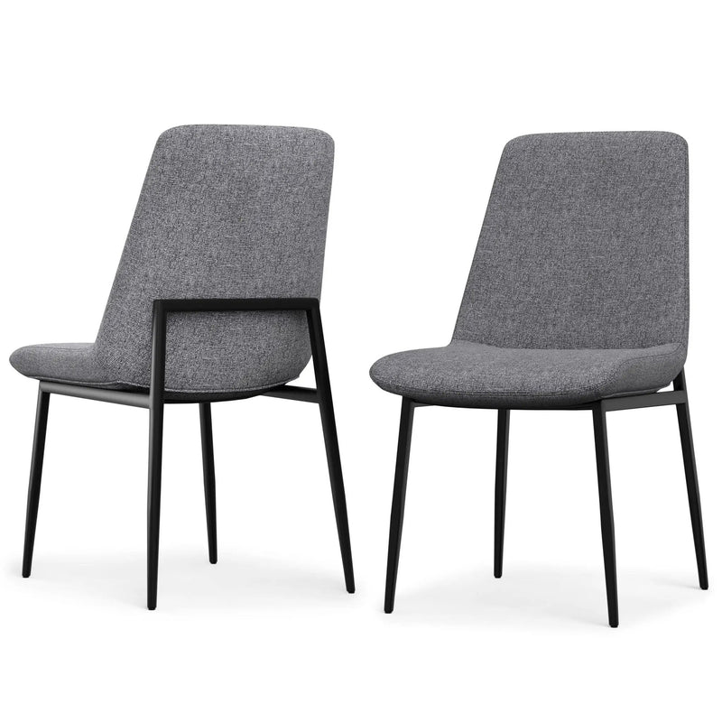 Savannah - Contemporary Design Dining Chair (Set of 2) by Unique Piece Furniture