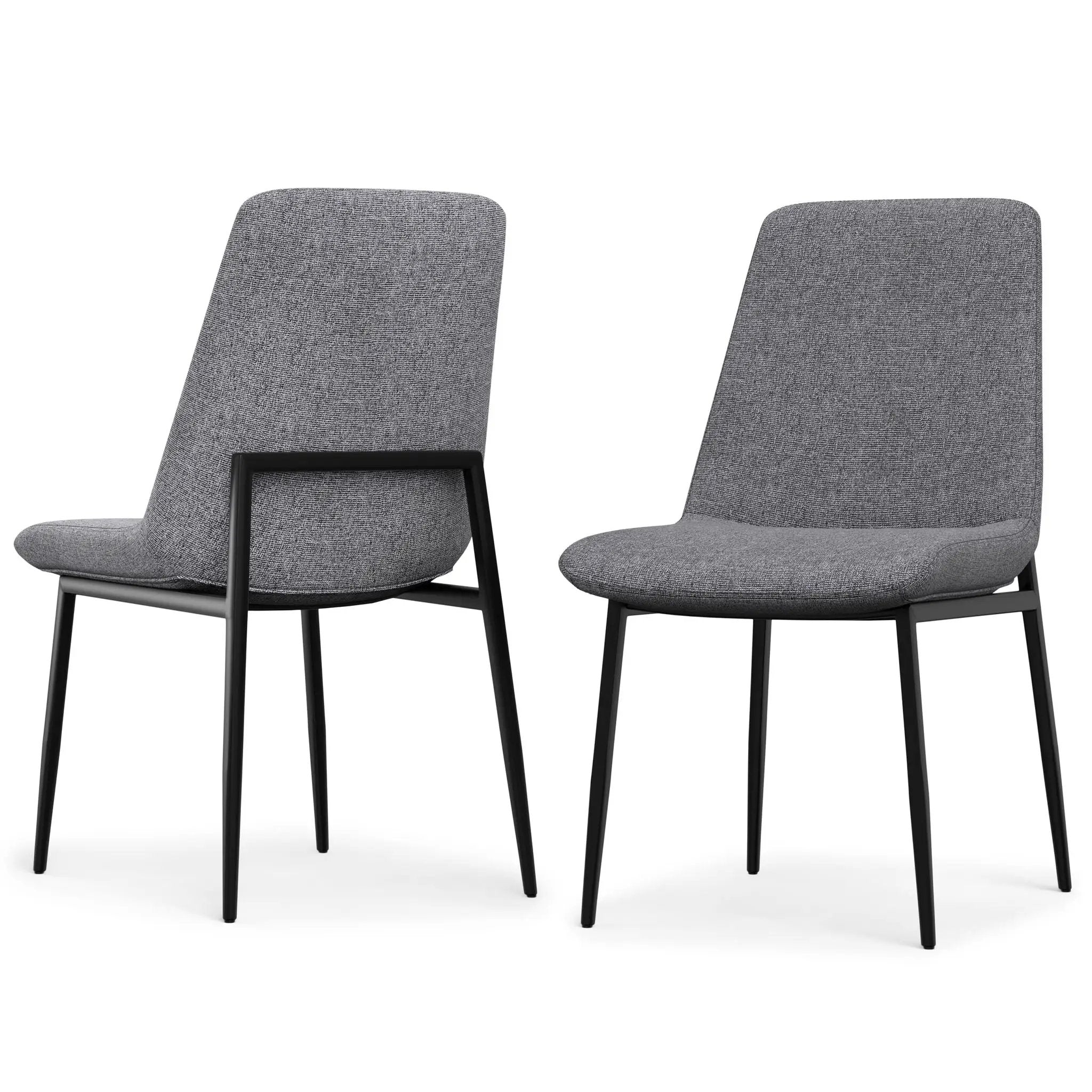 Savannah - Contemporary Design Dining Chair (Set of 2) by HouseOfZazla