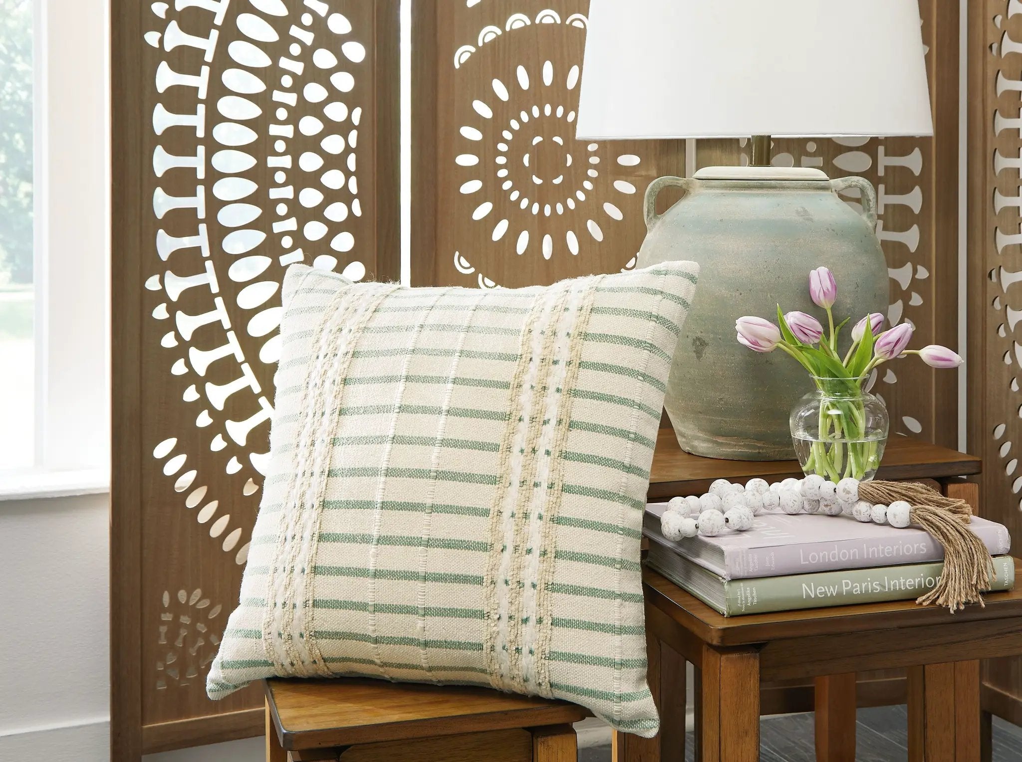 Rowton - Pillow by Unique Piece Furniture
