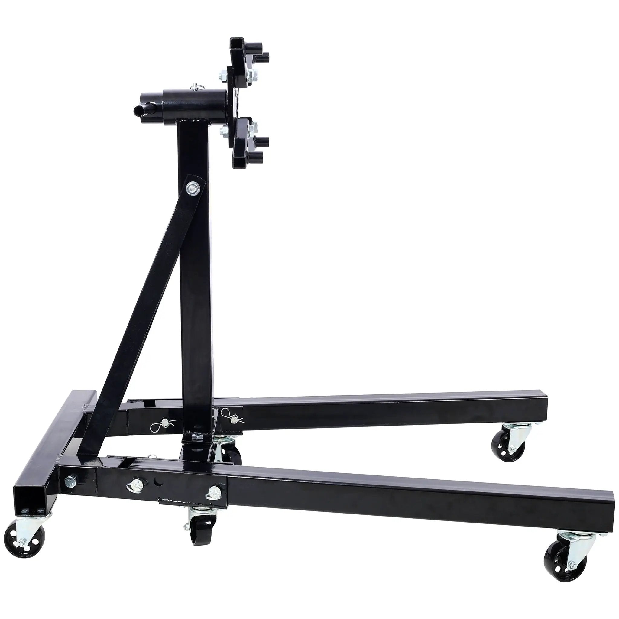 Folding Engine Stand With 360 Degree Adjustable Head by HouseOfZazla