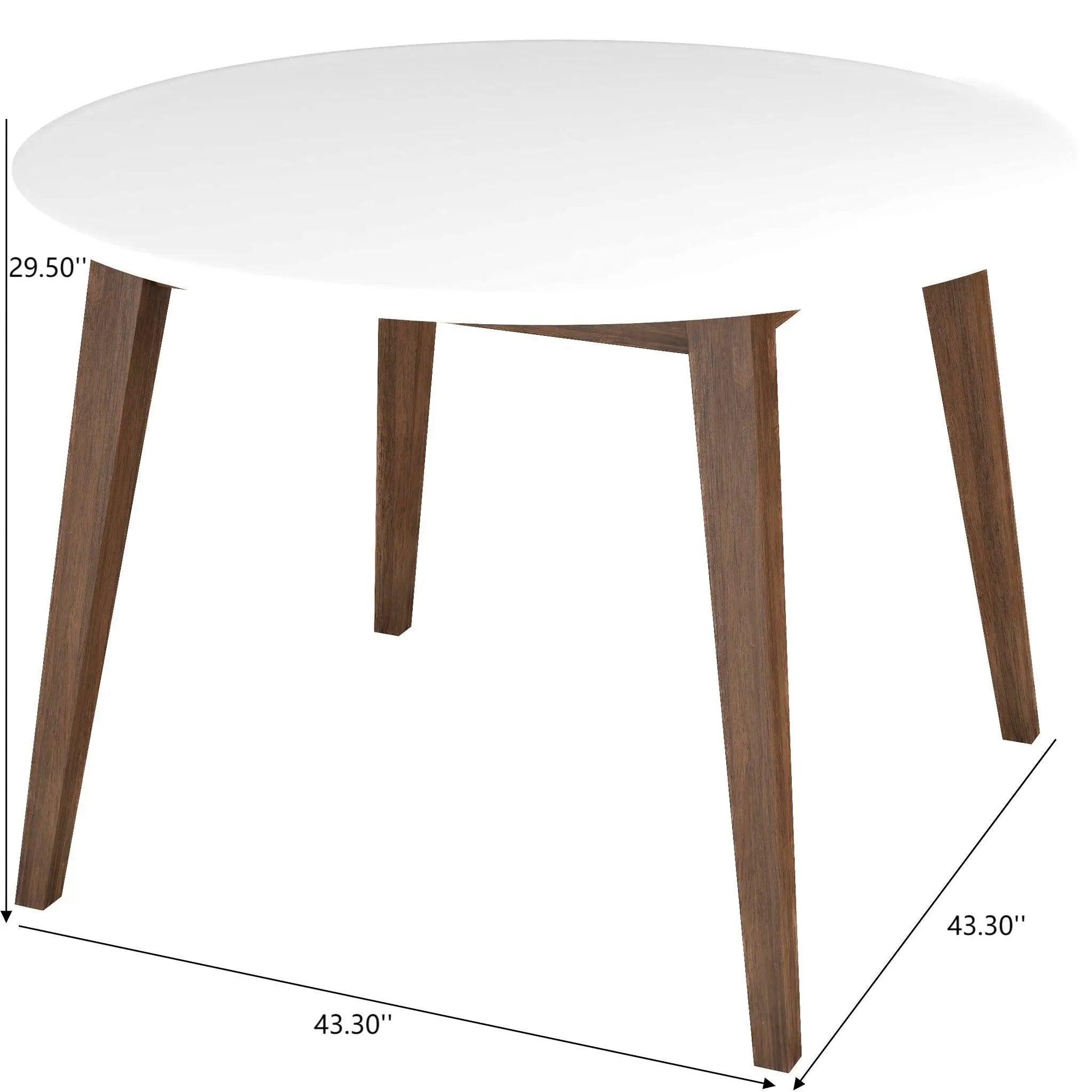 Paloma - Versatile Dining Table by Unique Piece Furniture