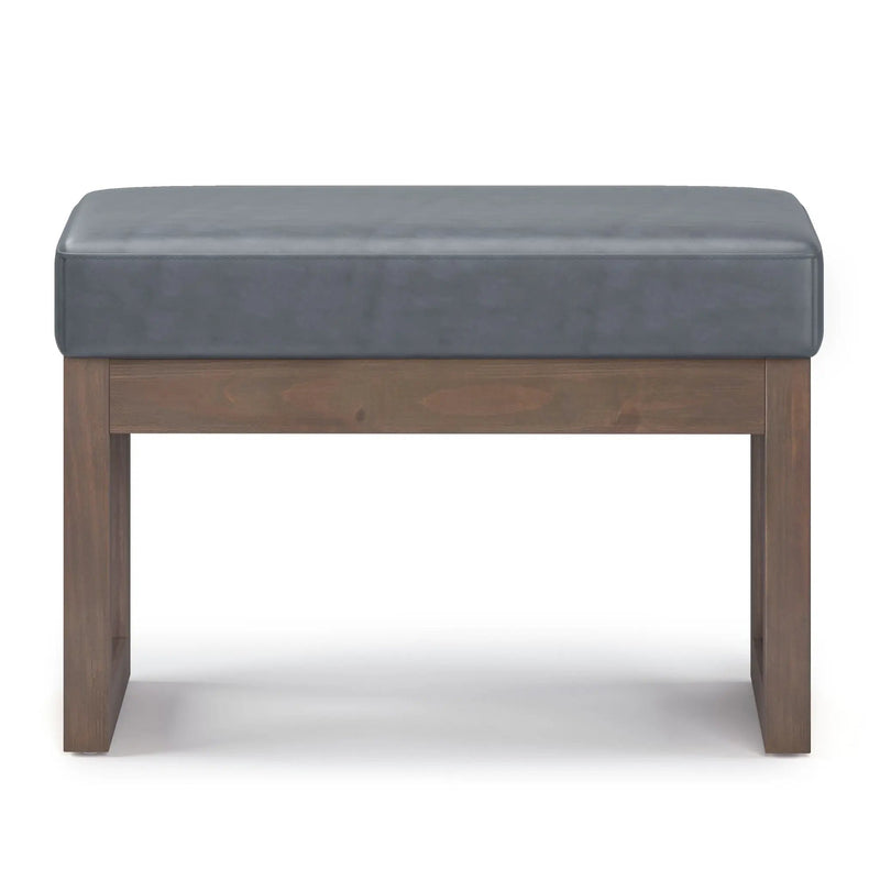 Milltown - Upholstered Ottoman Bench by Unique Piece Furniture