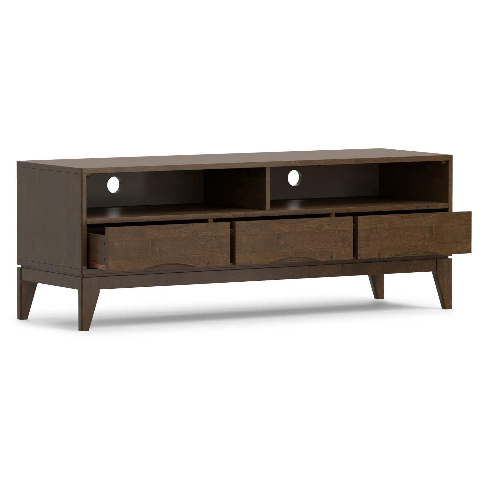 Harper - Handcrafted TV Media Stand by Unique Piece Furniture