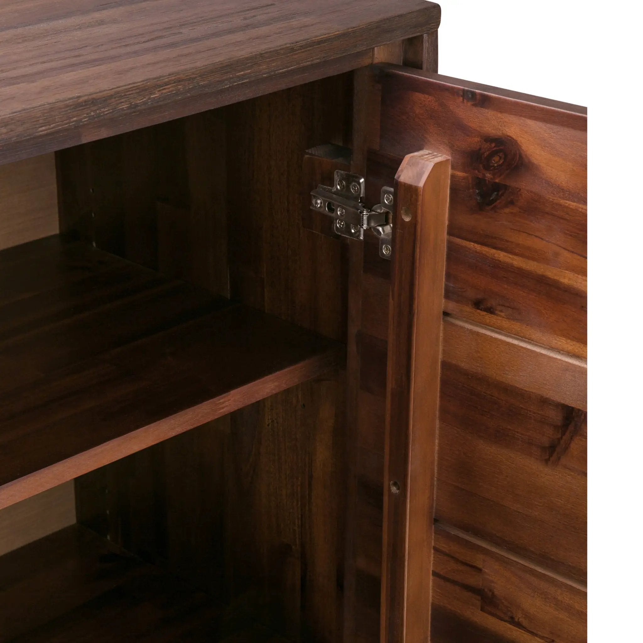 Lowry - Medium Handcrafted Storage Cabinet by Unique Piece Furniture