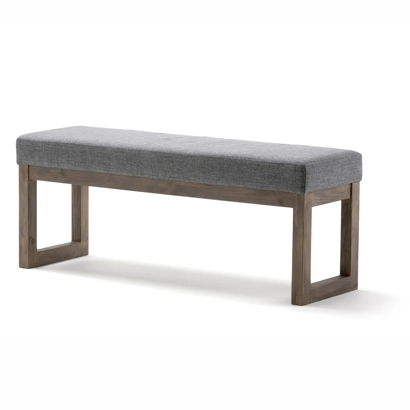 Milltown - Upholstered Ottoman Bench by Unique Piece Furniture