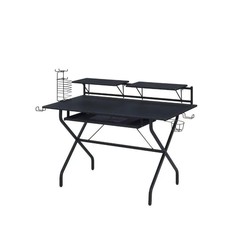 Hartman - Gaming Desk - Black by Unique Piece Furniture
