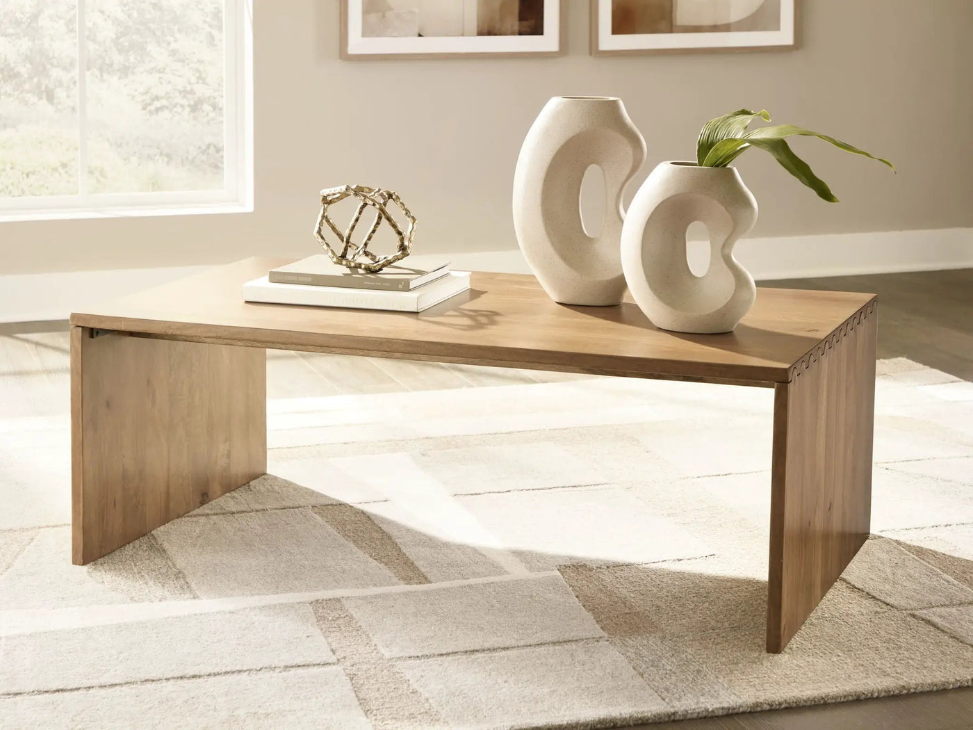 Ella Grove - Rectangular Table by Unique Piece Furniture