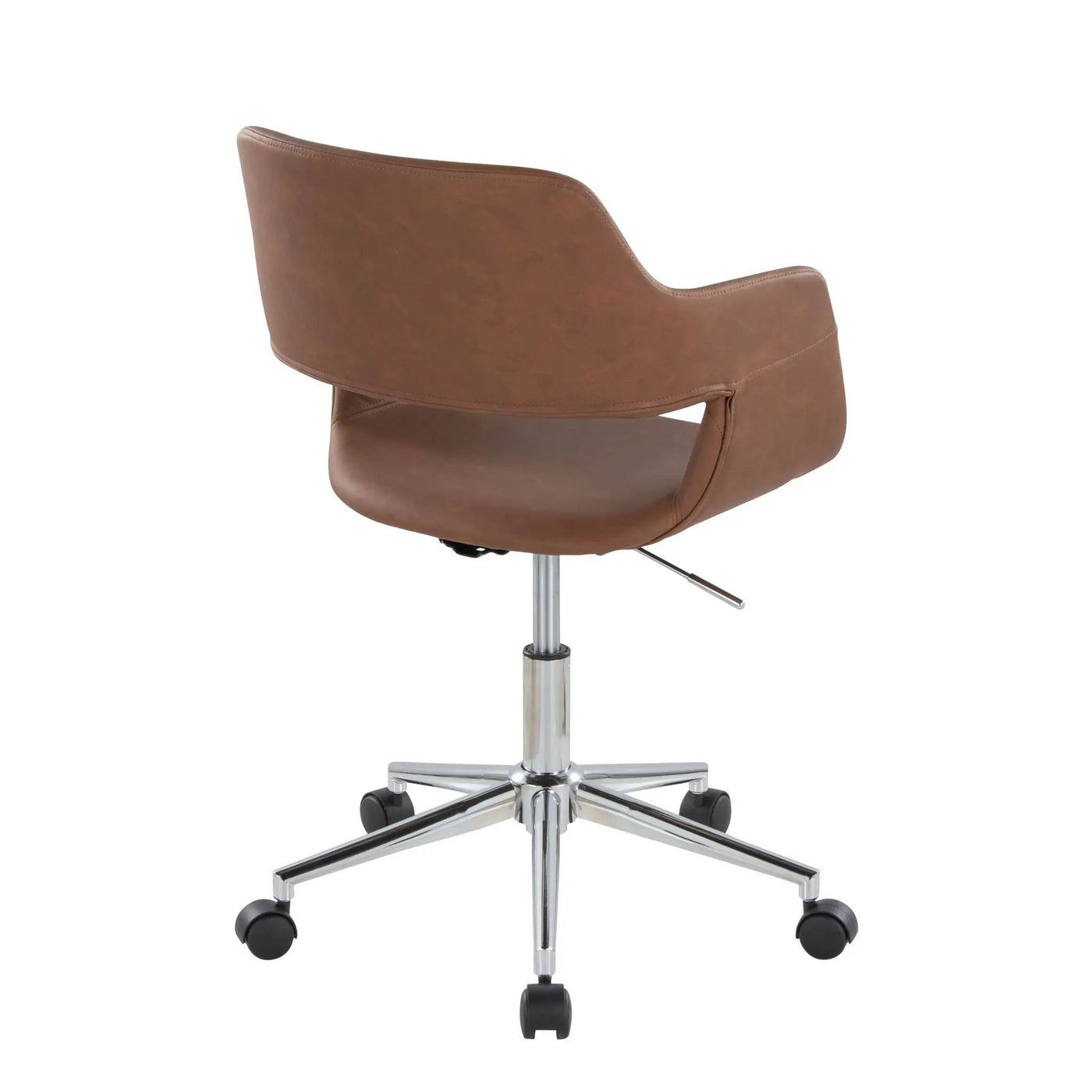 Margarite - Contemporary Office Task Chair by HouseOfZazla