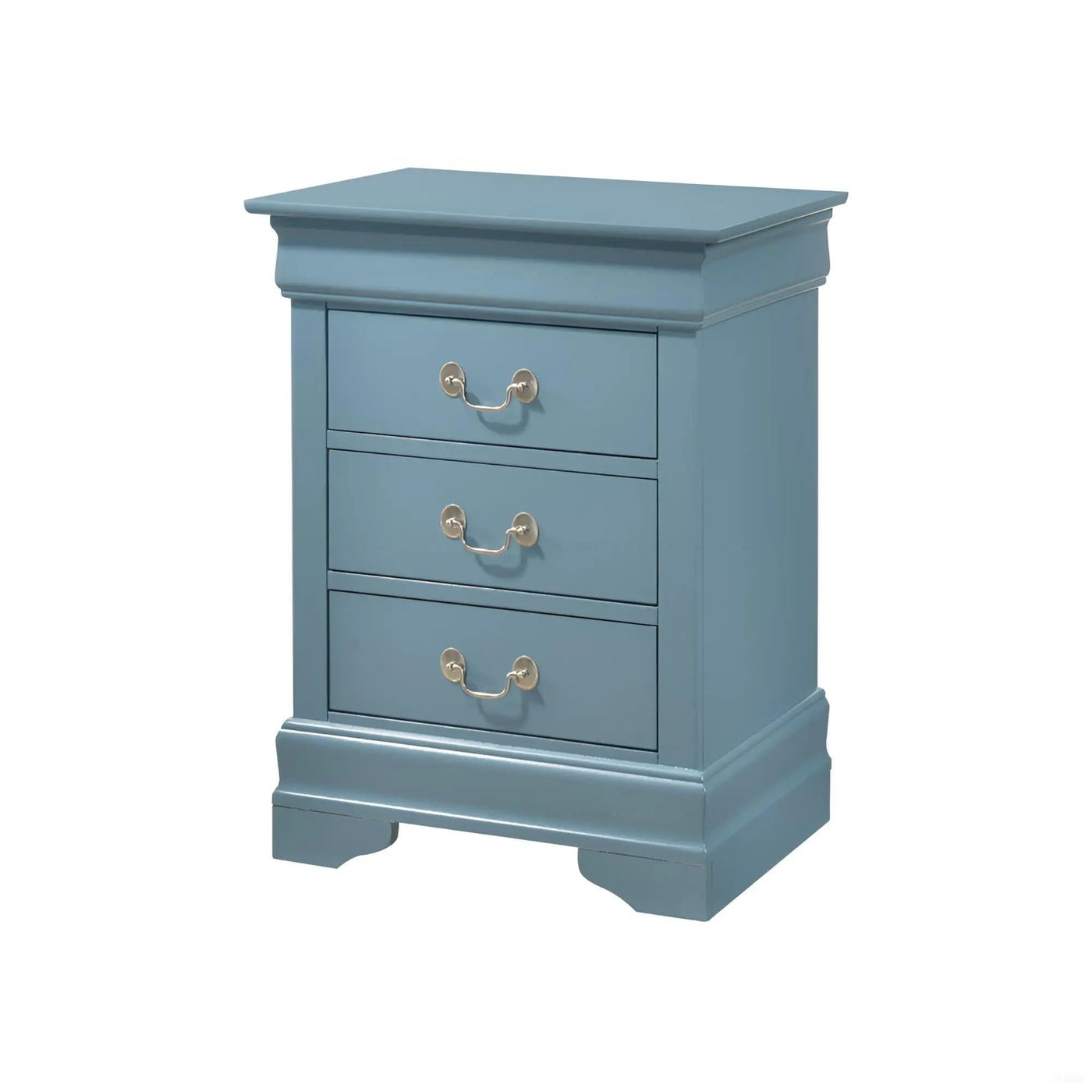 Louis Phillipe - Nightstand - Wood by HouseOfZazla