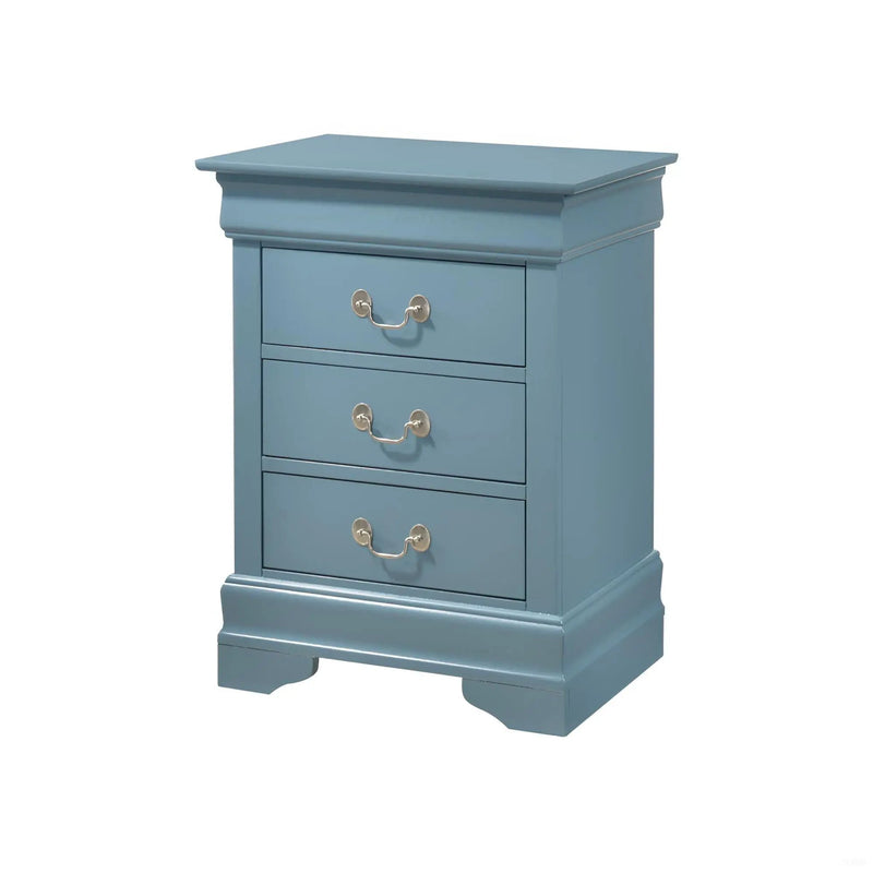 Louis Phillipe - Nightstand - Wood by HouseOfZazla