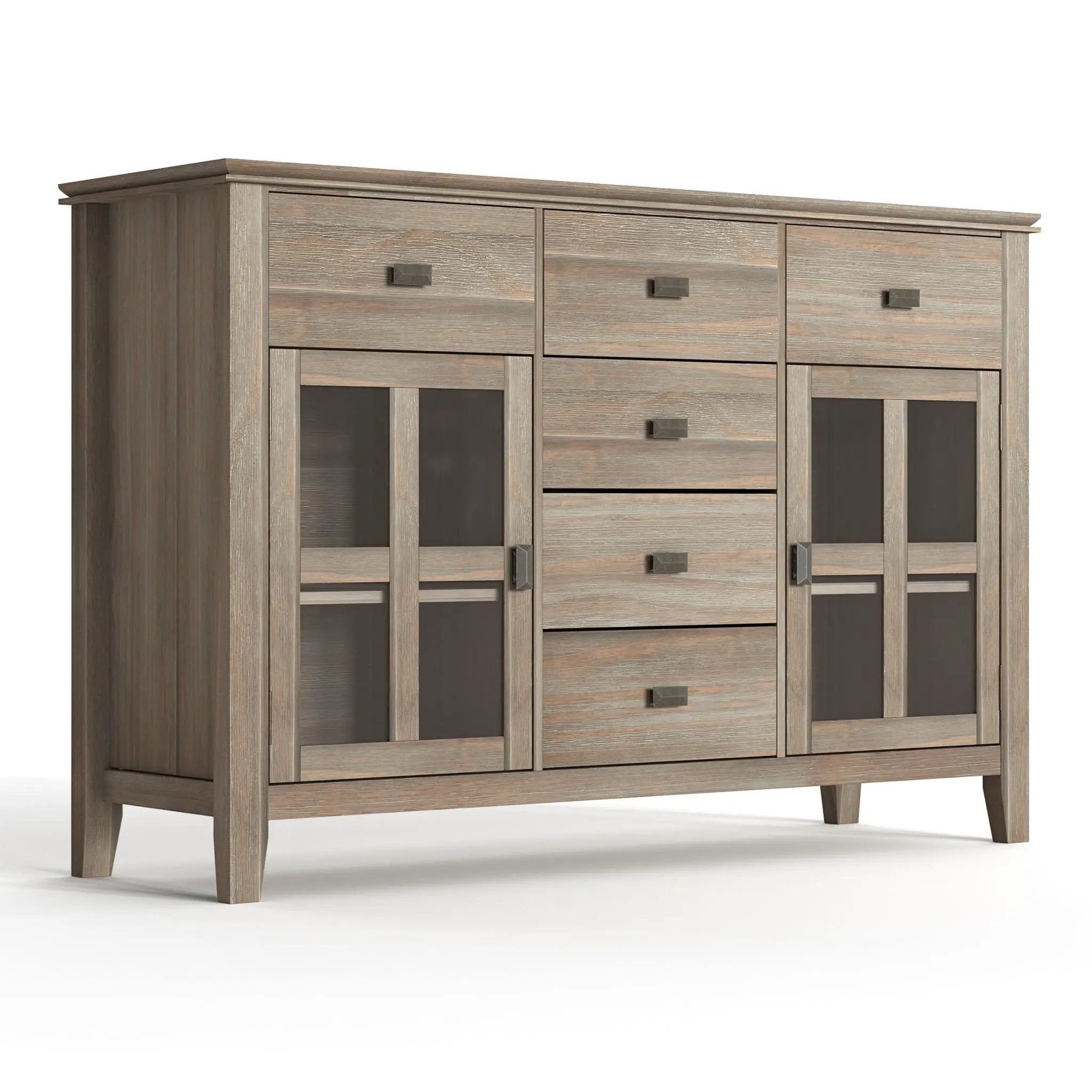 Artisan - Handcrafted Sideboard Buffet by Unique Piece Furniture