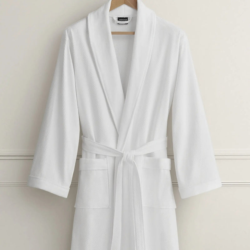 One Size Luxury Bath Robe by HouseOfZazla