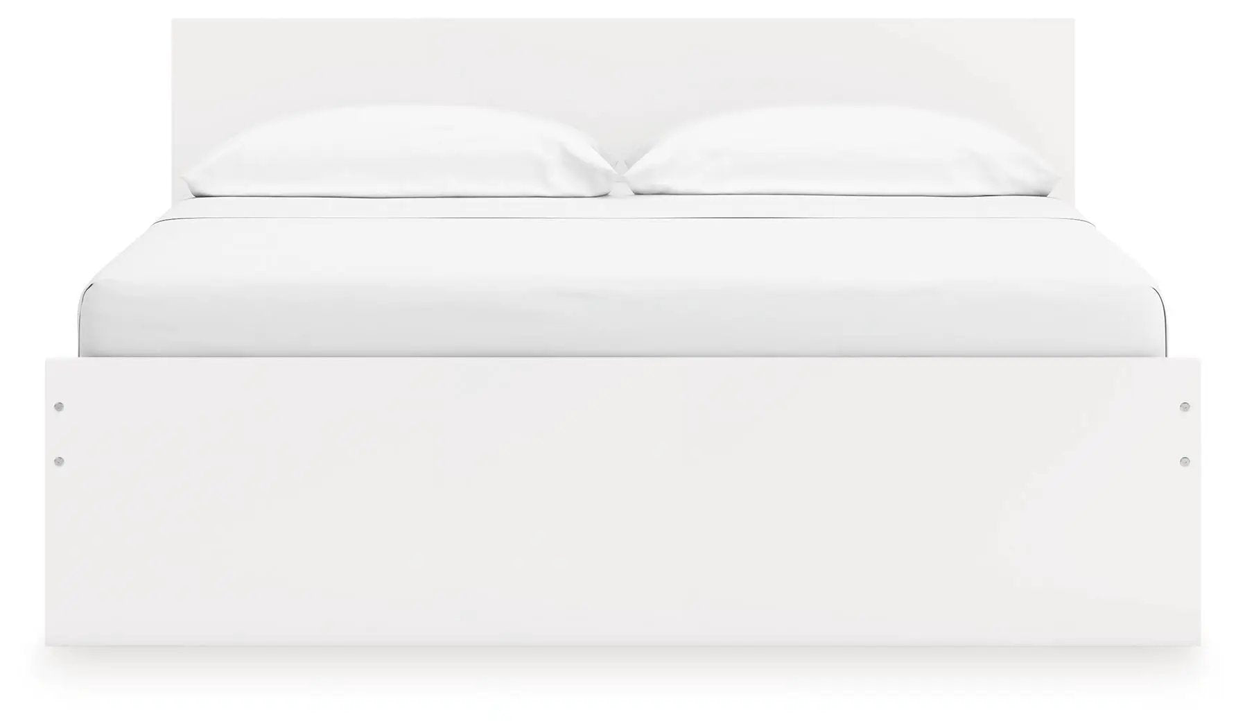 Onita - Panel Platform Bed by Unique Piece Furniture