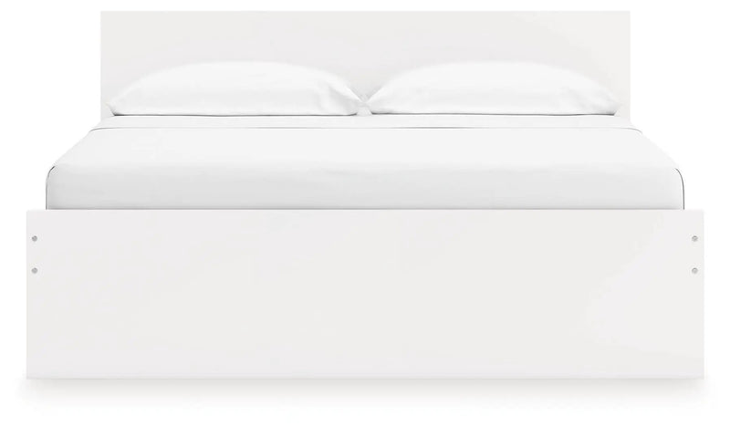 Onita - Panel Platform Bed by Unique Piece Furniture