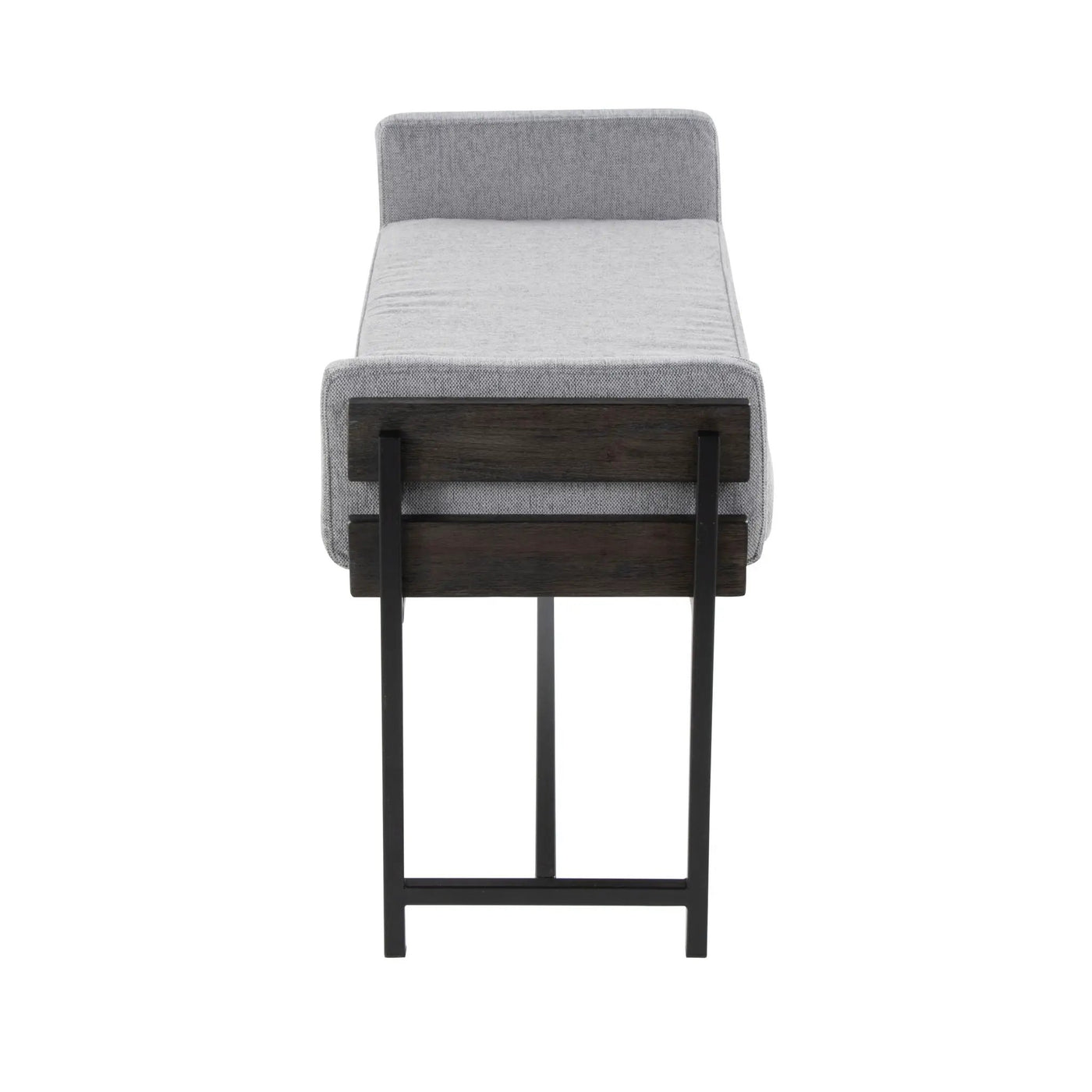 Kari - Farmhouse Luxe Design Bench by HouseOfZazla