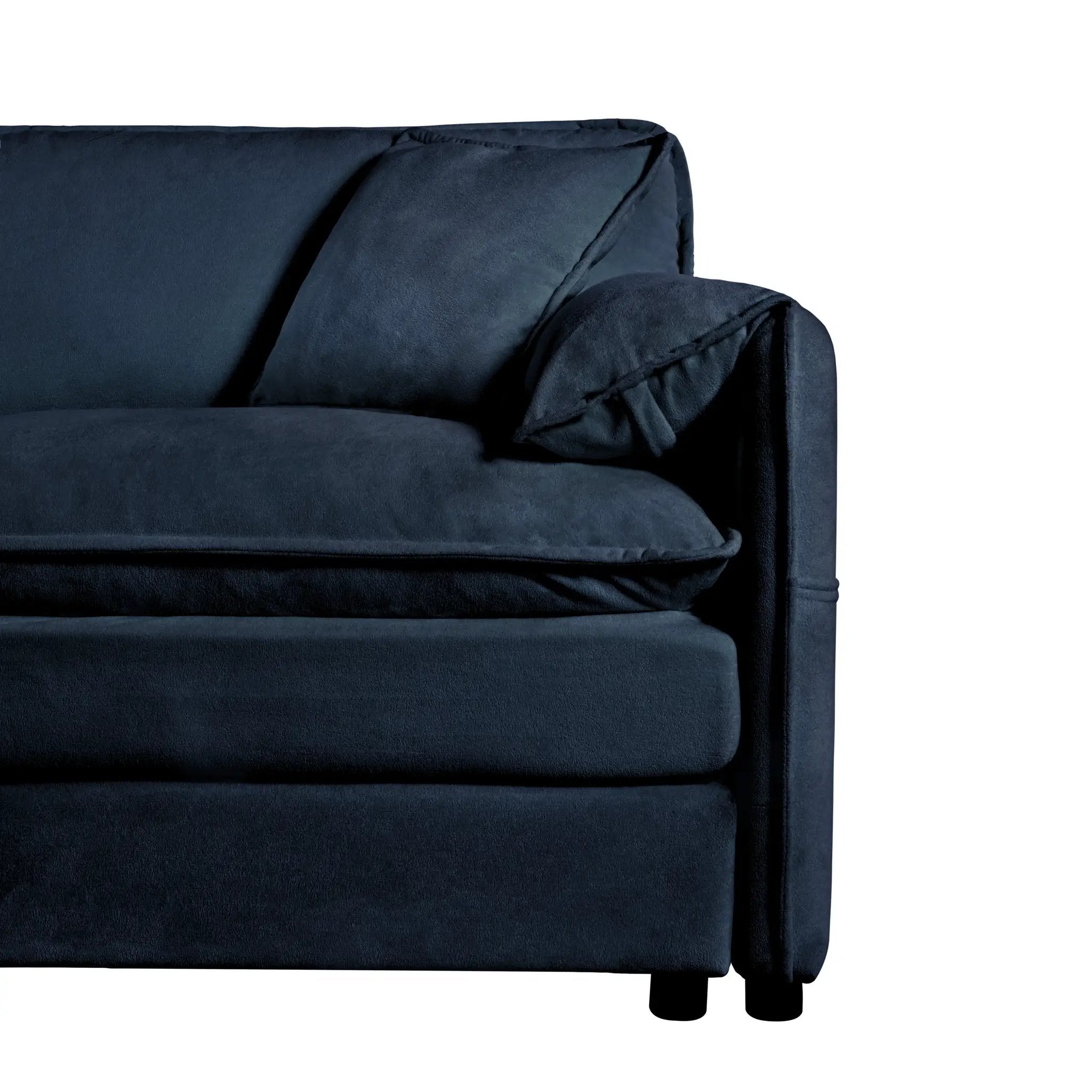 41.73" Modern Upholstered Sofa Chair by HouseOfZazla
