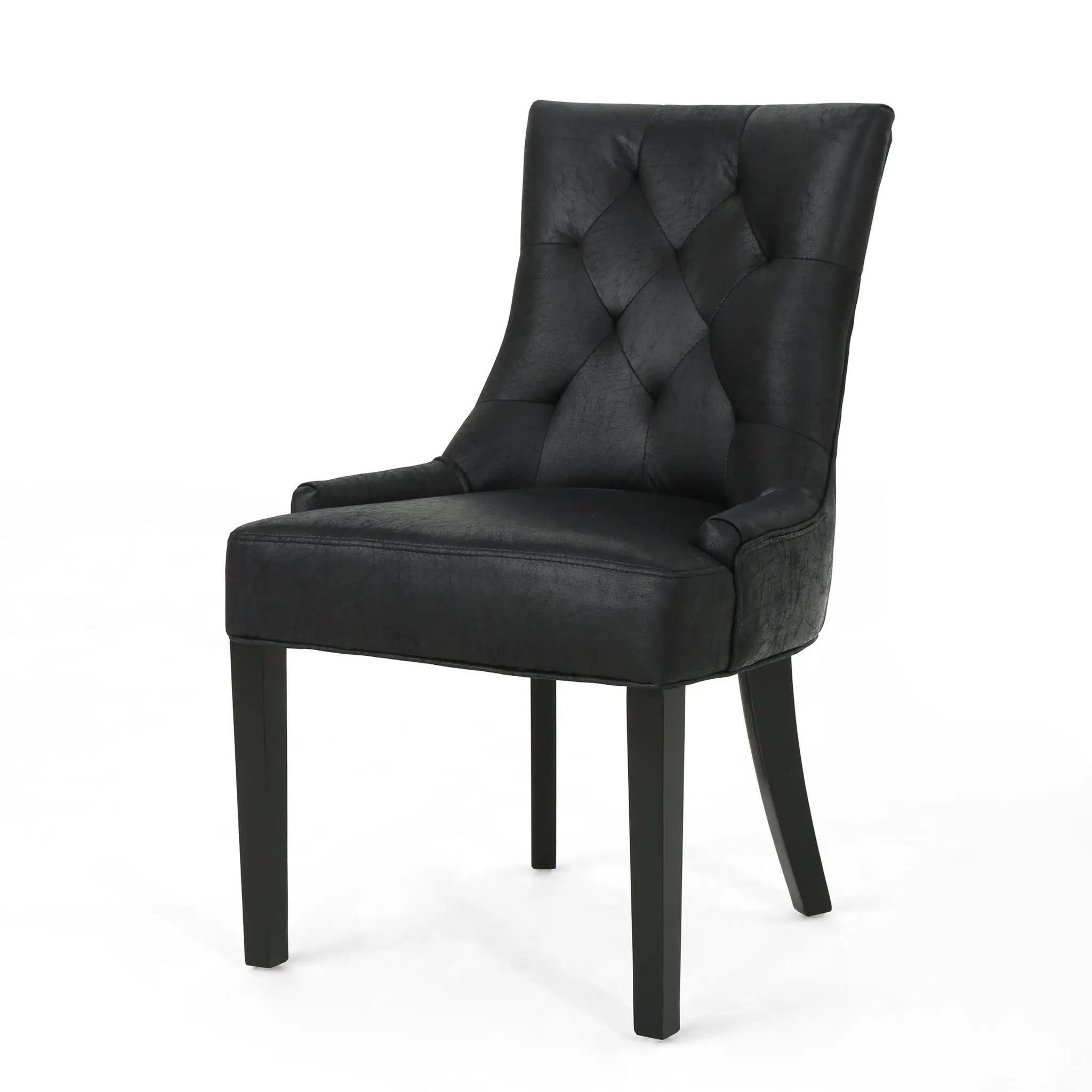 Cheney Dining Chair - KD MP2 (Set of 2) by HouseOfZazla