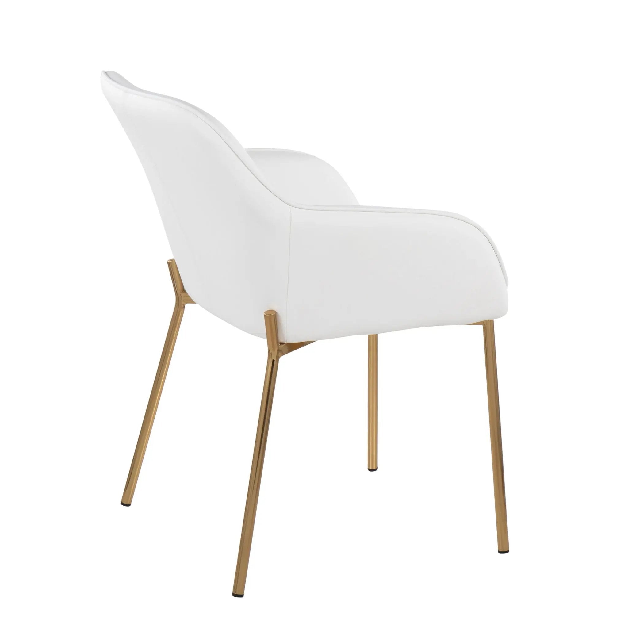 Daniella - Contemporary Dining Chair (Set of 2) by HouseOfZazla